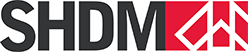 SHDM logo principal
