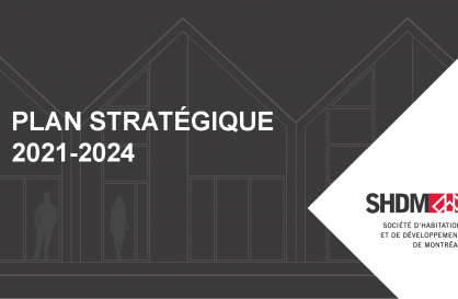 Plan stratégique 2021-2024 